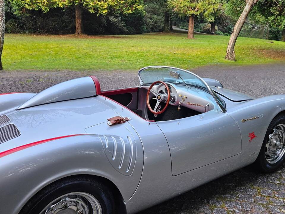 Imagen 6/20 de Vintage Speedsters 550 Spyder (1956)