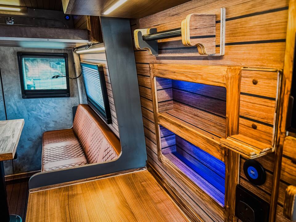 Afbeelding 50/50 van Mercedes-Benz Sprinter 313 CDI (2013)