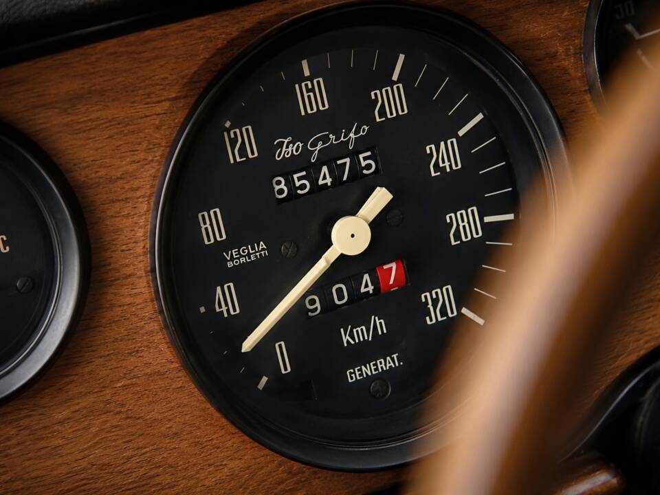 Afbeelding 8/16 van ISO Grifo GL 350 (1966)