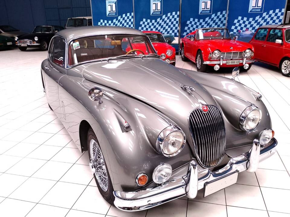 Bild 9/79 von Jaguar XK 150 FHC (1958)