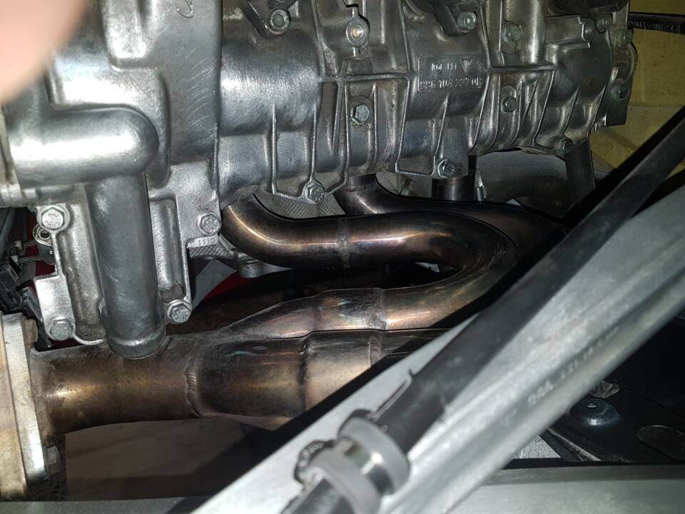 Image 30/30 of Porsche Boxster S (2000)