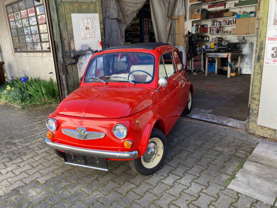 Image 61/88 of Steyr-Puch 650 TR Europa (1968)