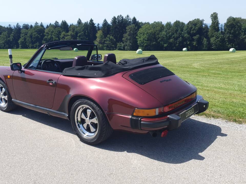 Image 14/31 de Porsche 911 SC 3.0 (1983)