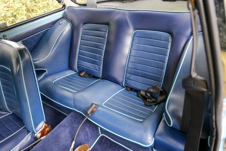 Image 27/50 of Gordon-Keeble GT (1964)