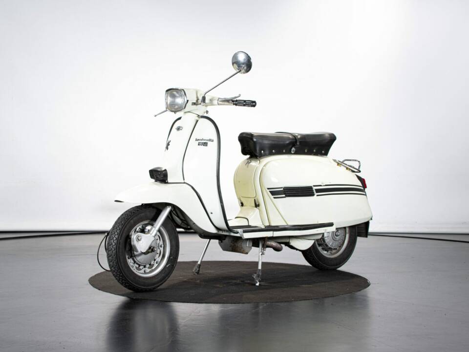 Immagine 8/45 di Innocenti Lambretta 150 DL (1970)