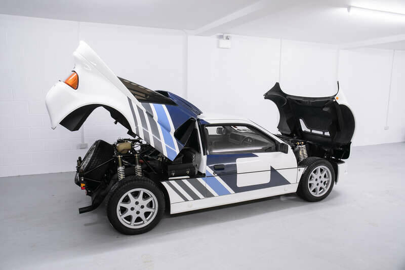 Bild 5/50 von Ford RS200 (1989)