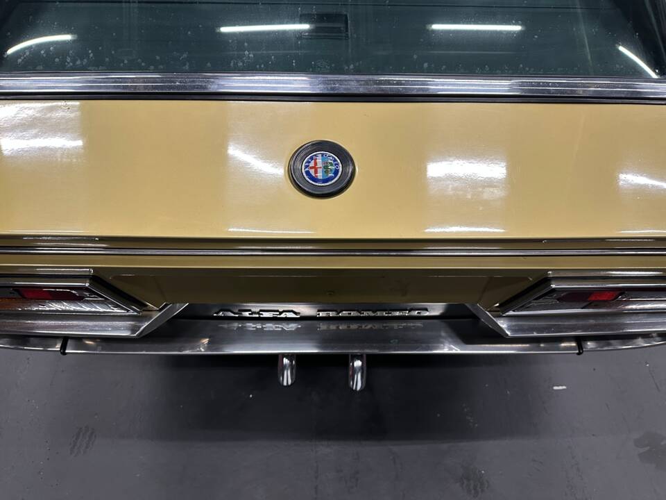 Bild 44/48 von Alfa Romeo Montreal (1977)