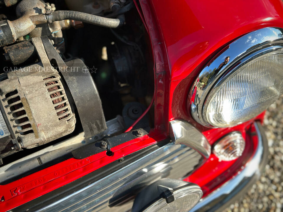 Afbeelding 45/98 van Mini Cooper 1.3i MPI (2000)