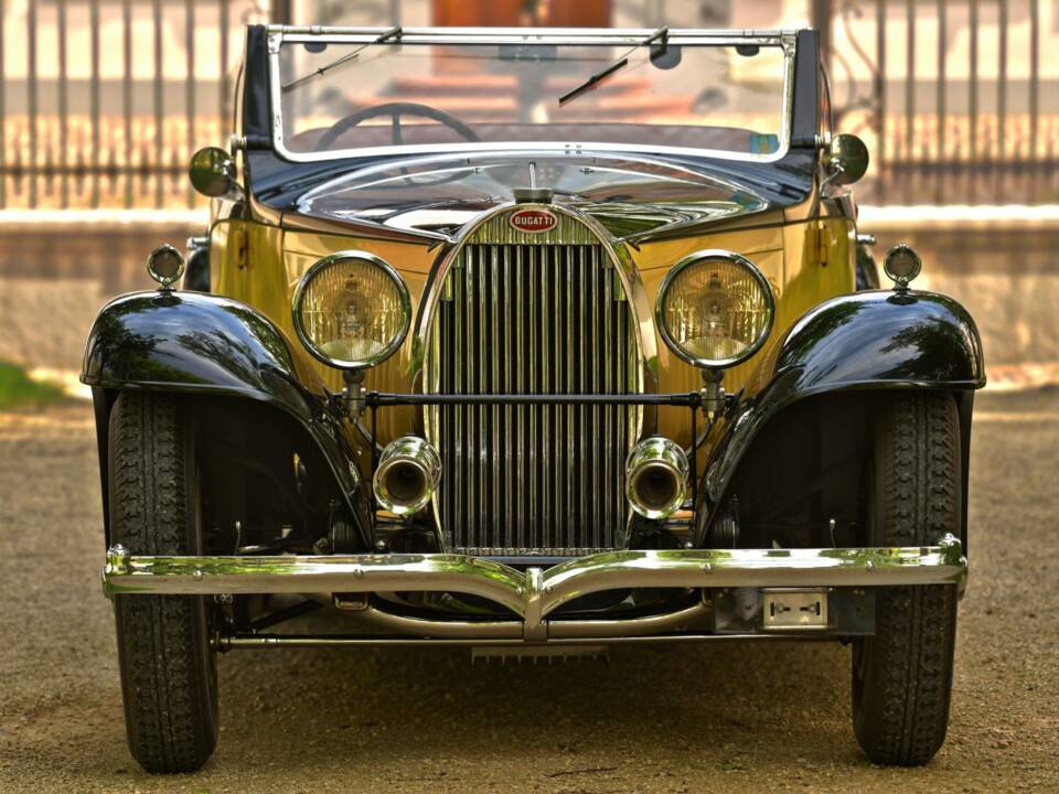 Afbeelding 19/50 van Bugatti Type 57 Stelvio (1934)