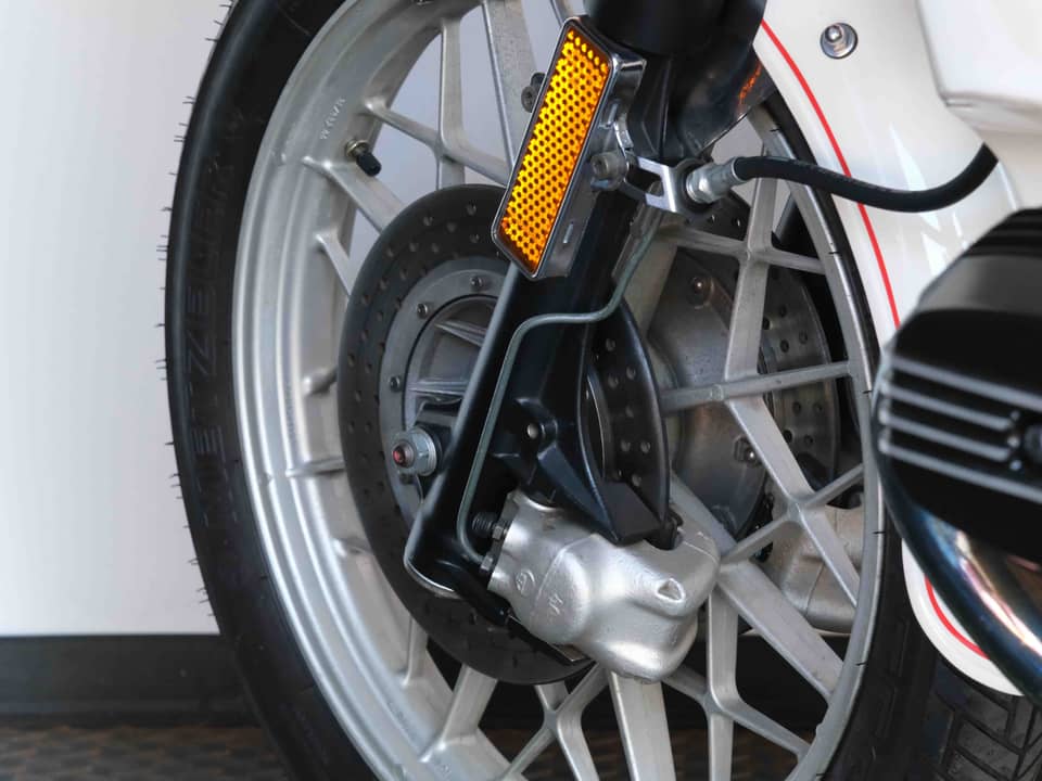 Immagine 27/93 di BMW R 100 RS (1978)