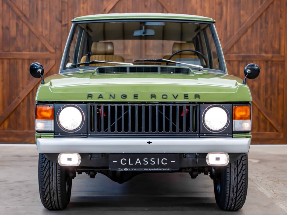 Imagen 3/34 de Land Rover Range Rover Classic 3.5 (1976)