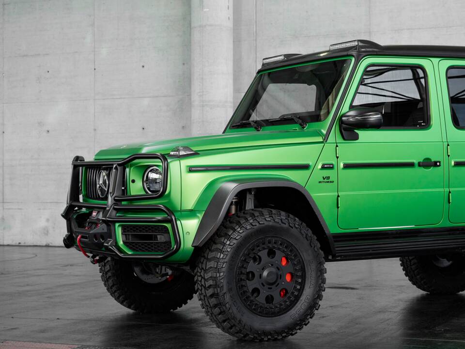Bild 10/50 von Mercedes-AMG G 63 G-Force 66 (2023)
