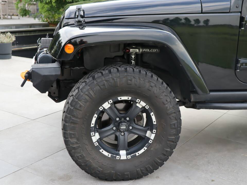 Image 41/50 of Jeep Wrangler 3.8 Rubicon (2011)