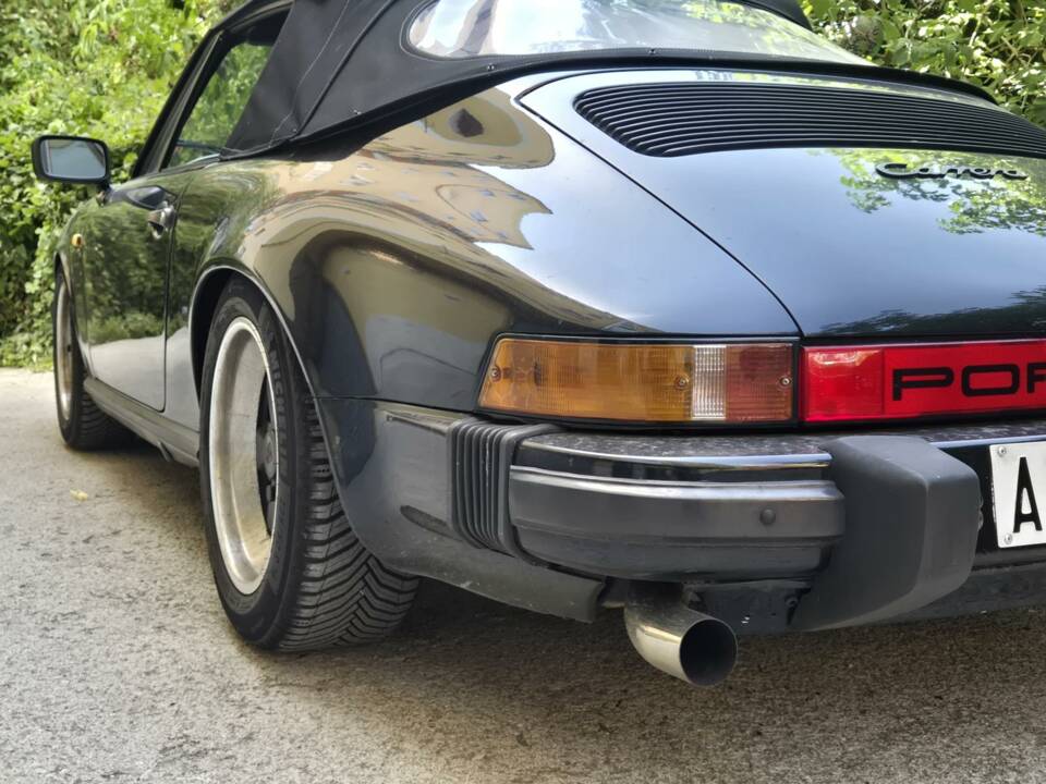 Afbeelding 33/34 van Porsche 911 Carrera 3.2 (1984)