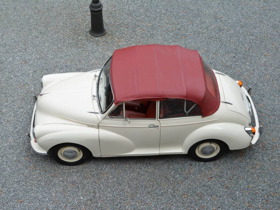Bild 10/15 von Morris Minor 1000 (1959)