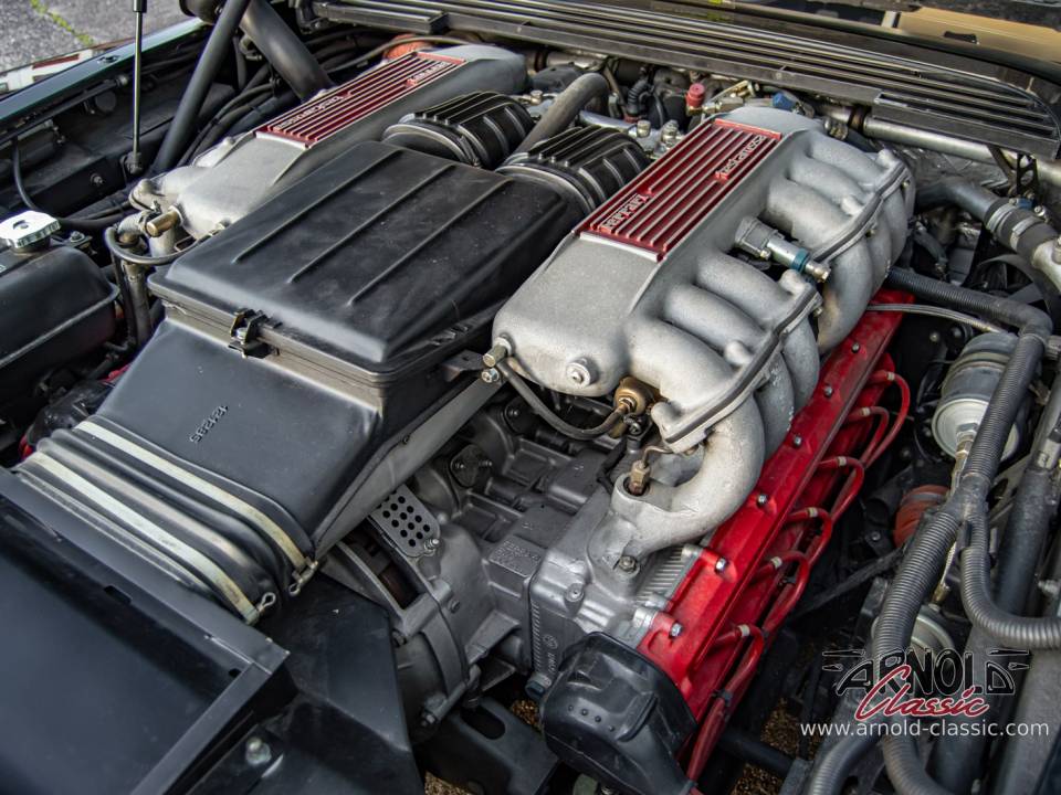 Bild 26/29 von Ferrari Testarossa (1987)