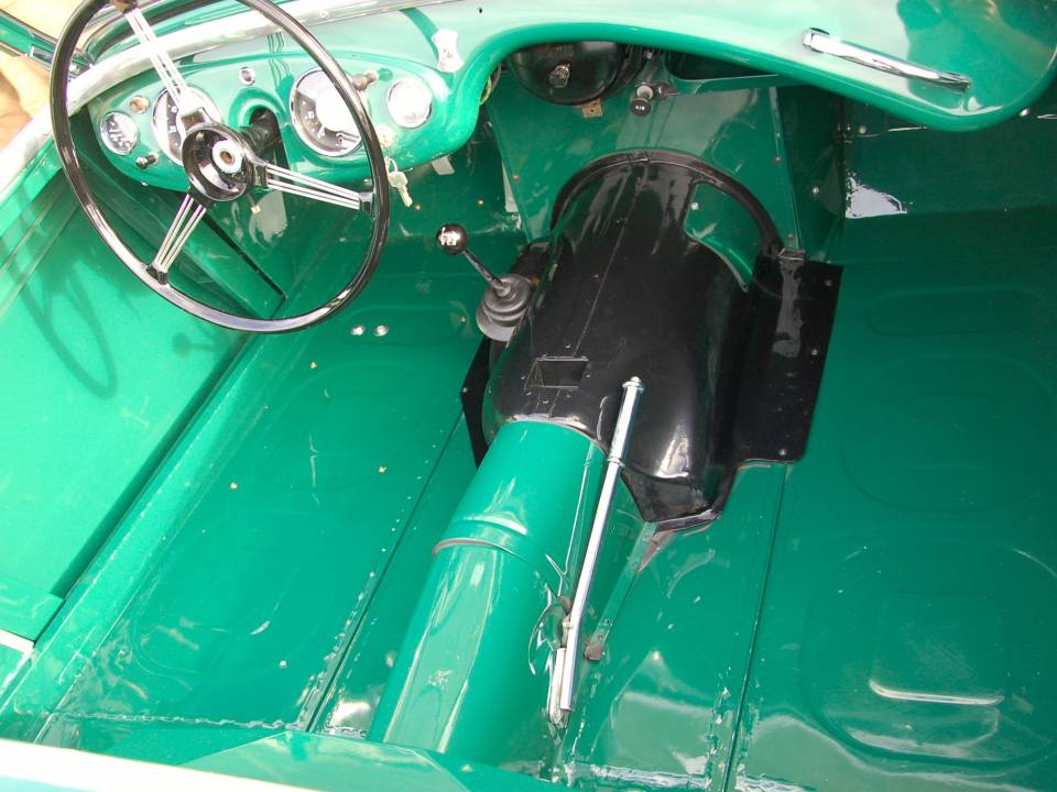 Bild 4/14 von Austin-Healey 100&#x2F;4 (BN1) (1954)