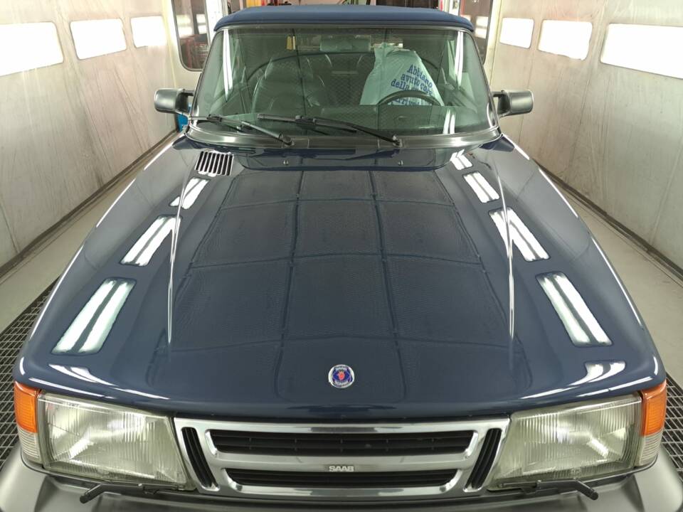 Bild 4/97 von Saab 900 Turbo 16V (1993)