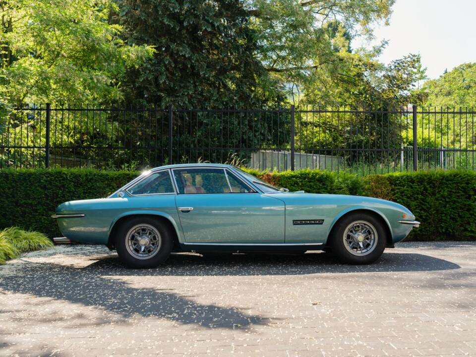 Image 8/44 of Lamborghini Islero 400 GT (2+2) (1969)