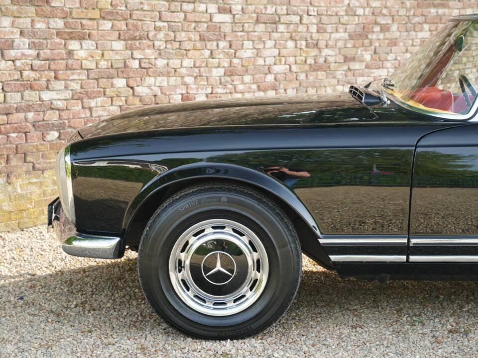 Imagen 30/50 de Mercedes-Benz 280 SL (1969)