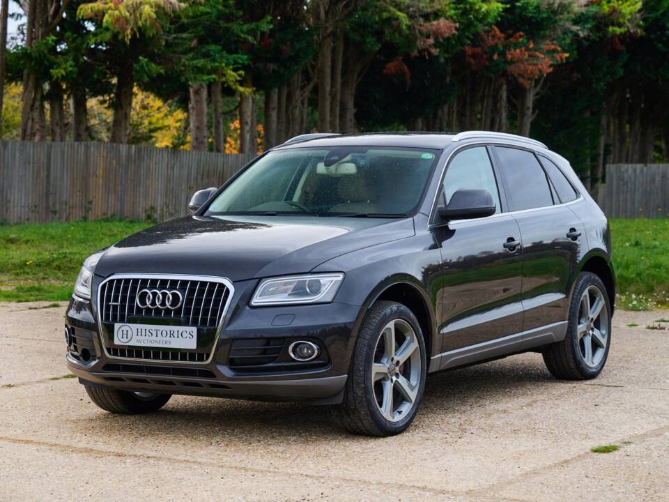 Image 1/50 de Audi Q5 3.0 TFSI (2013)