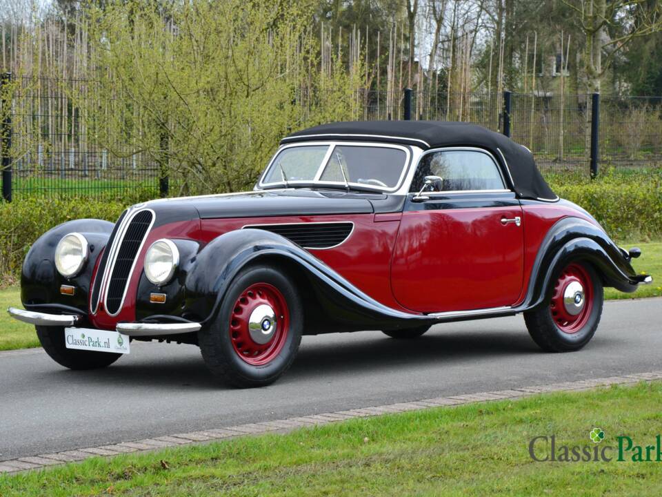Bild 5/50 von BMW 327 (1949)