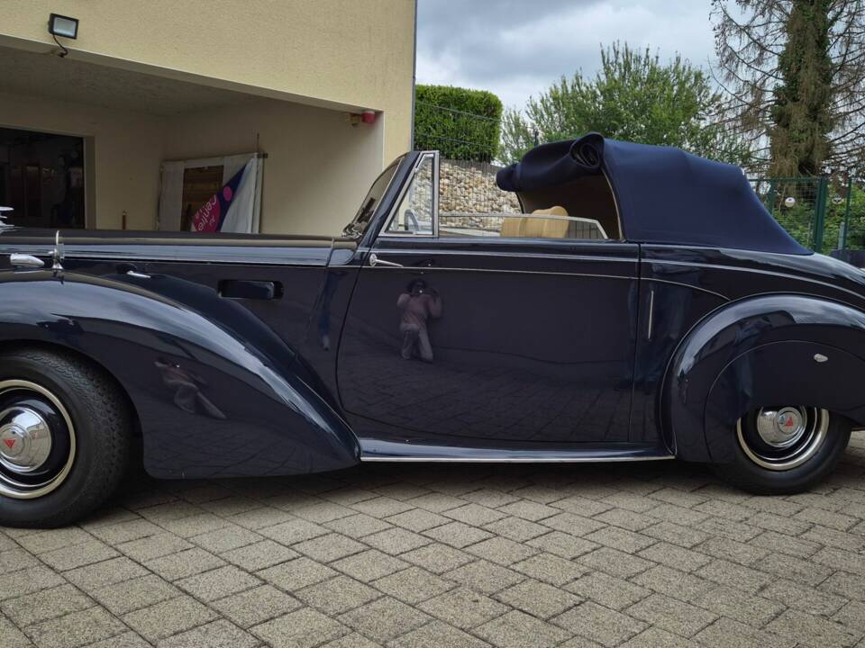 Image 6/8 de Alvis TA 21 (1952)