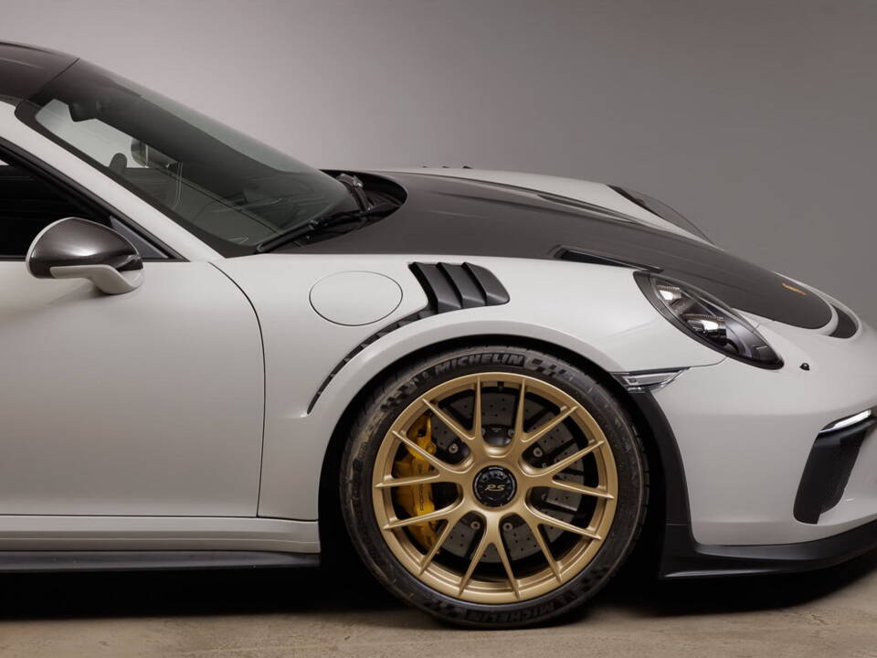 Afbeelding 10/34 van Porsche 911 GT3 RS (2019)