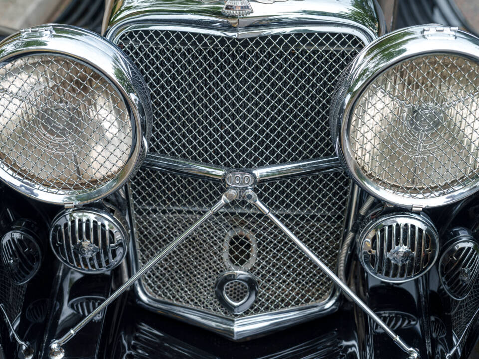 Image 7/22 of Jaguar SS 100  3.5 Litre (1938)