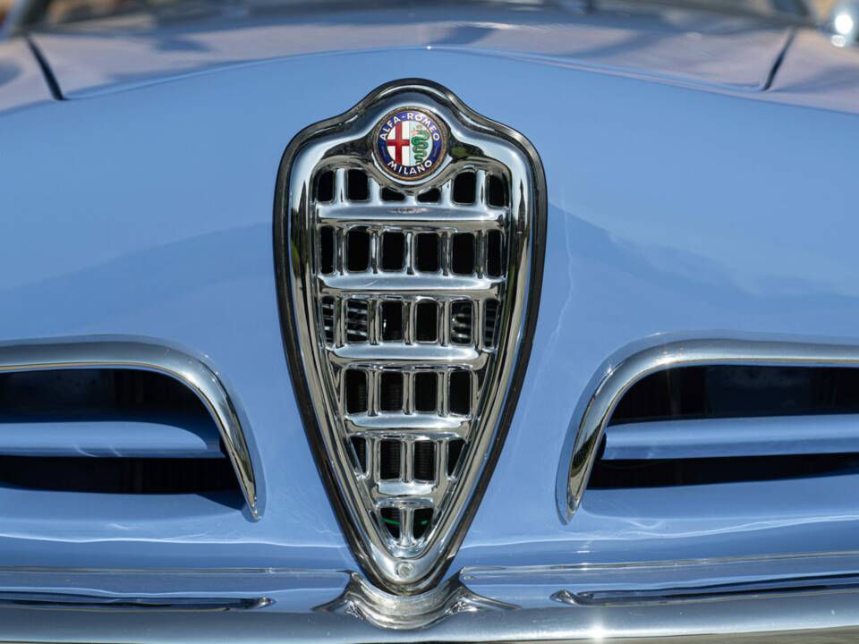 Bild 10/50 von Alfa Romeo Giulietta Sprint (1955)