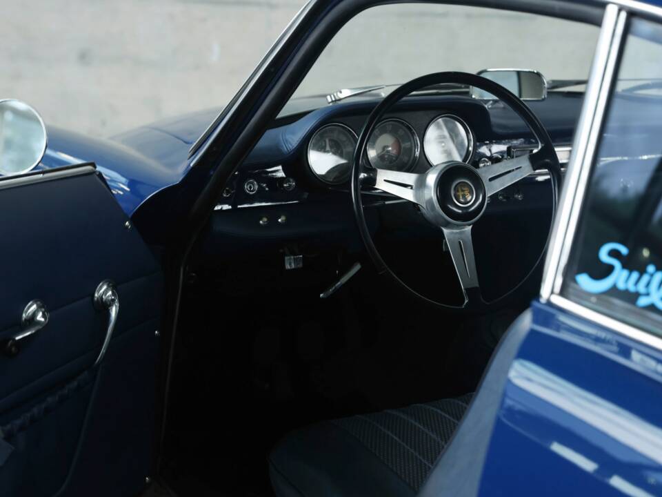 Image 21/50 de Alfa Romeo Giulia 1600 Sprint (1962)