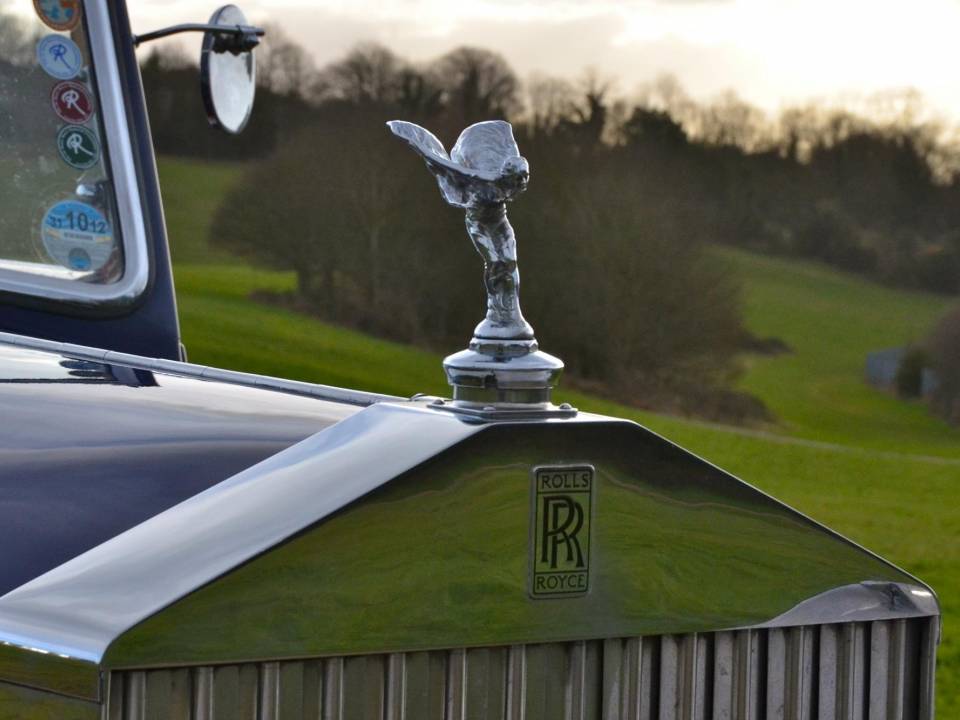 Image 33/50 of Rolls-Royce 20&#x2F;25 HP (1936)