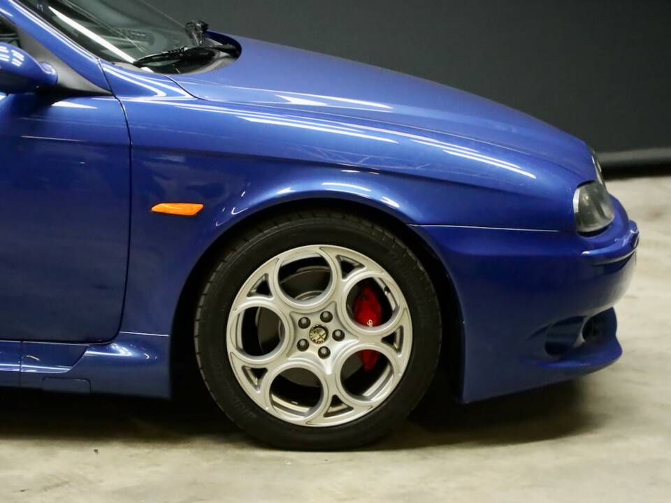 Image 29/50 of Alfa Romeo 156 3.2 V6 GTA (2003)