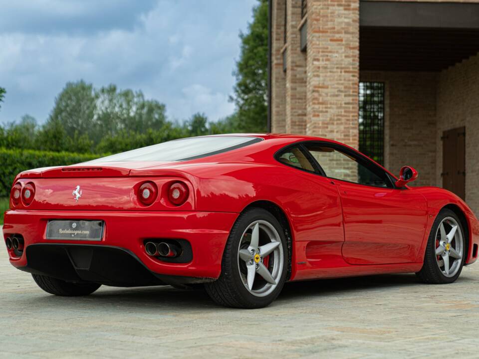 Bild 7/50 von Ferrari F 360 Modena (2002)