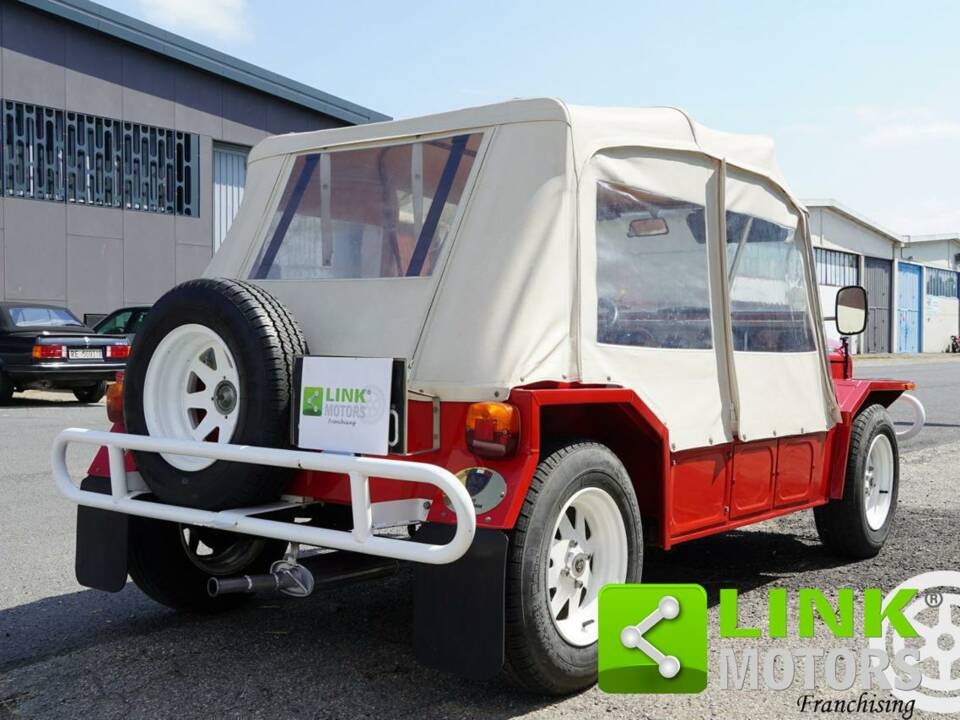 Image 7/10 of British Leyland Mini Moke Californian (1979)