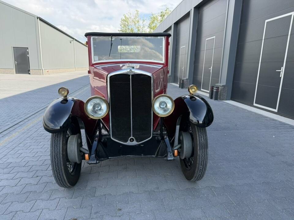 Bild 6/8 von Swift 10 HP (1931)