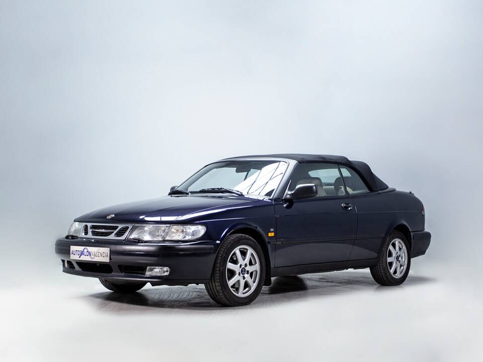Imagen 5/39 de Saab 9-3 2.0i (1998)