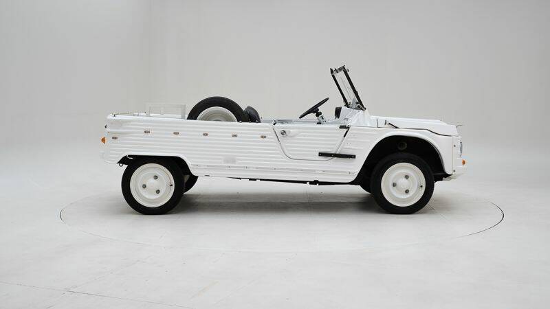 Image 9/15 of Citroën Méhari (1982)