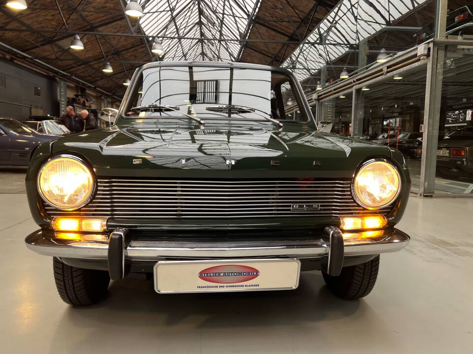Imagen 3/38 de SIMCA 1100 GLS (1969)