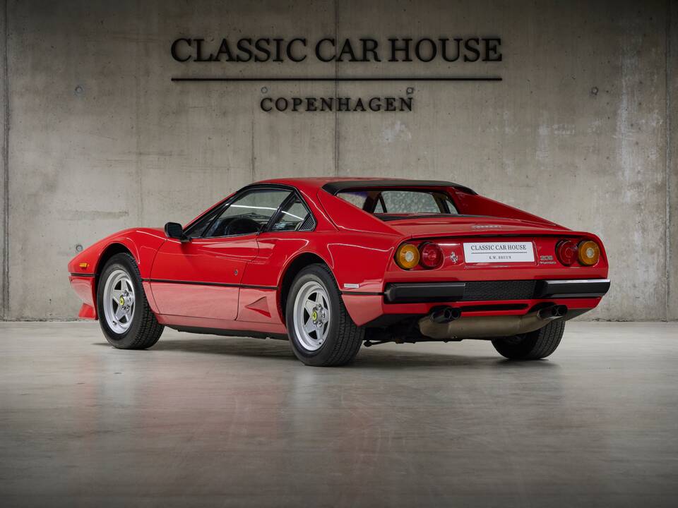Afbeelding 6/100 van Ferrari 208 GTB Turbo (1982)