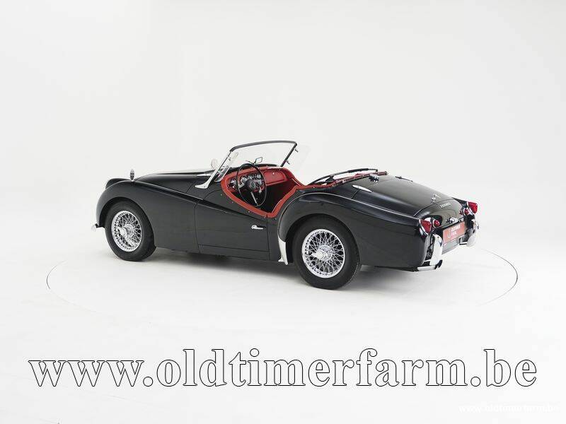 Image 4/15 de Triumph TR 3B (1962)