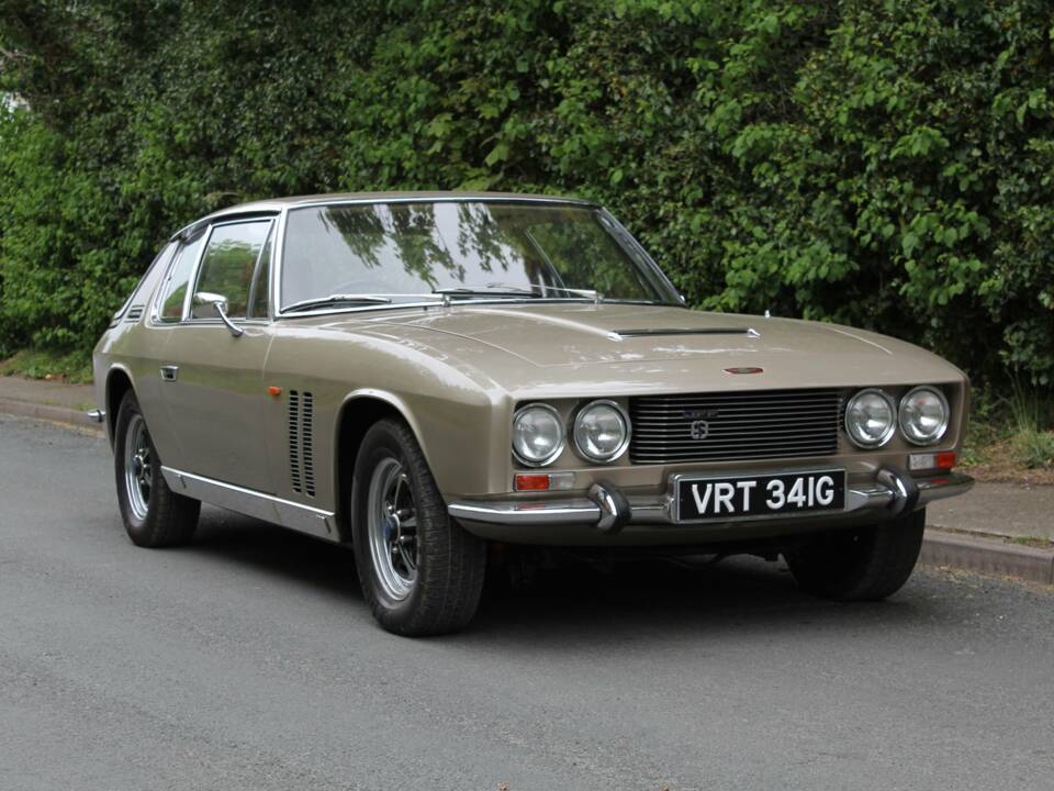 Bild 1/18 von Jensen FF (1968)