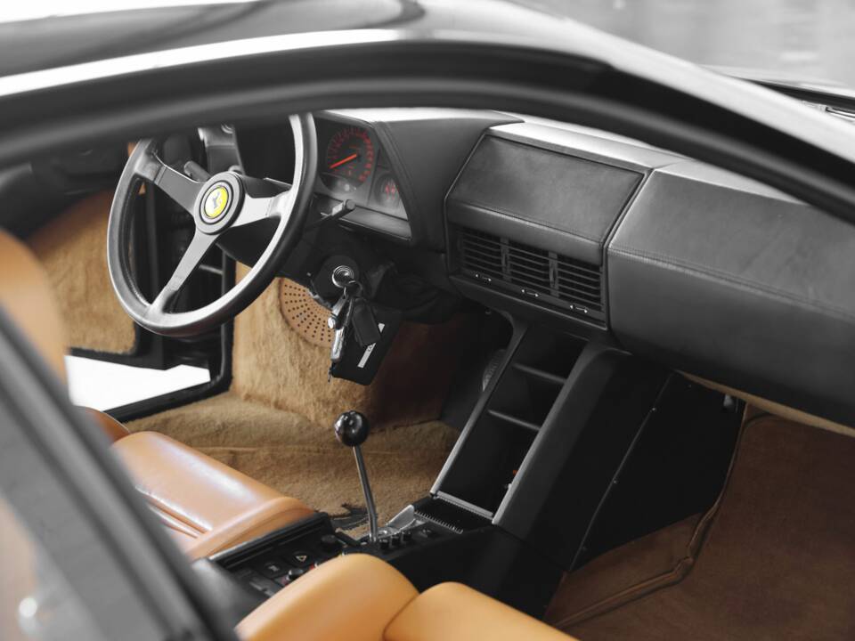 Bild 27/50 von Ferrari Testarossa (1987)