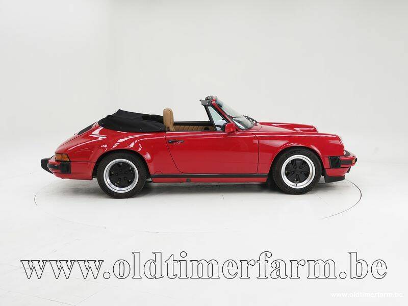 Immagine 6/15 di Porsche 911 Carrera 3.2 (1987)