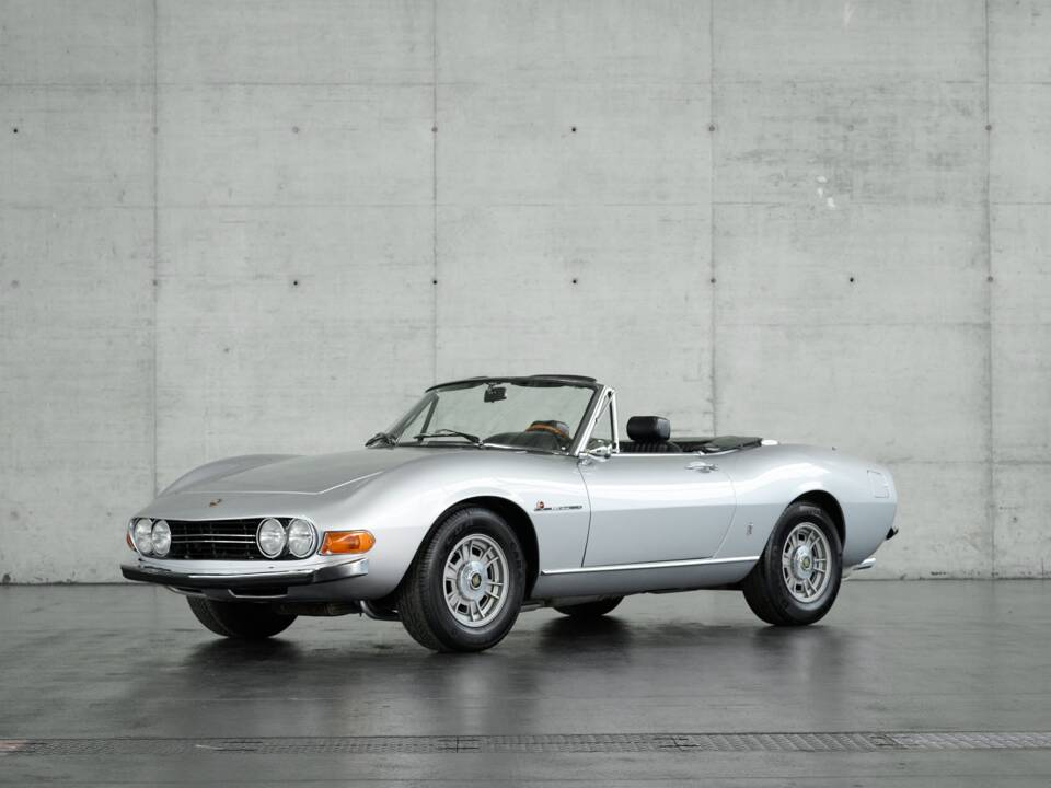 Imagen 1/50 de FIAT Dino 2400 Spider (1971)