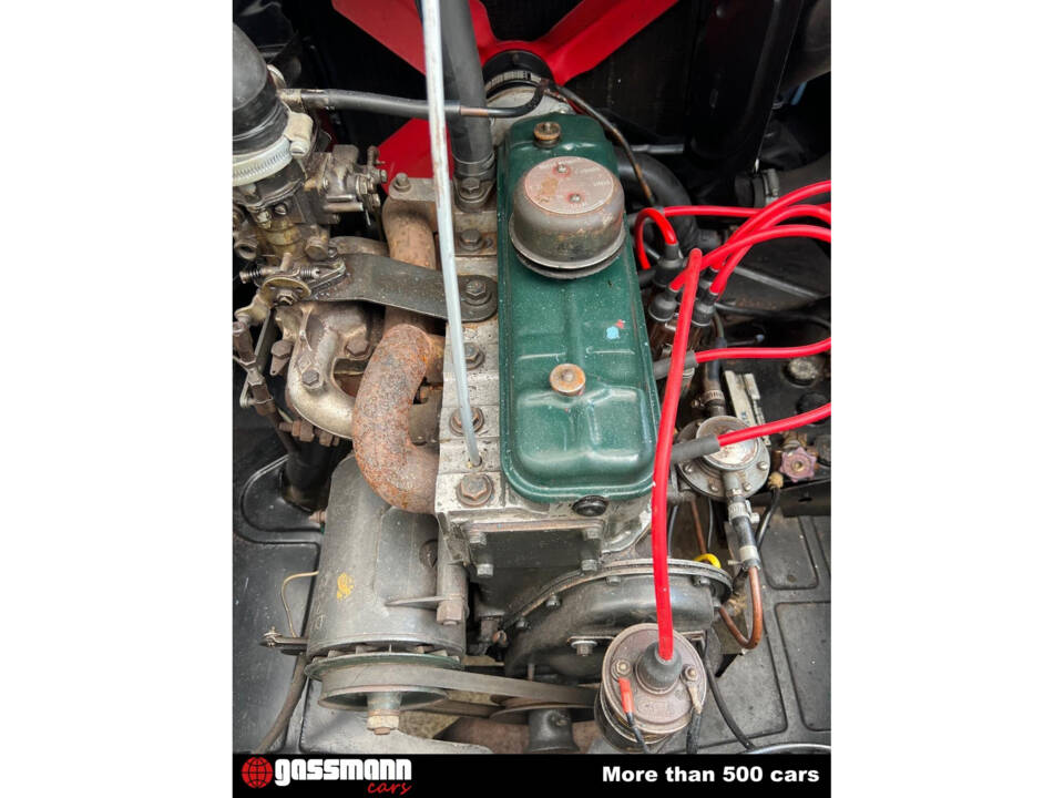 Image 9/10 of Renault 4 CV (1956)