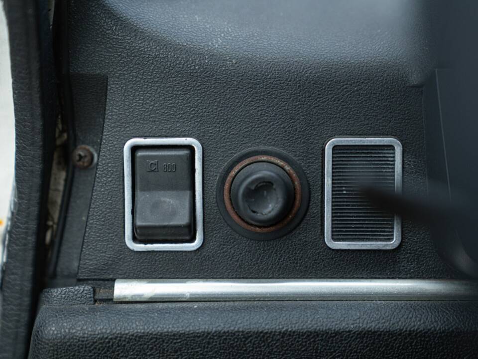 Image 27/41 de Autobianchi A112 (1973)