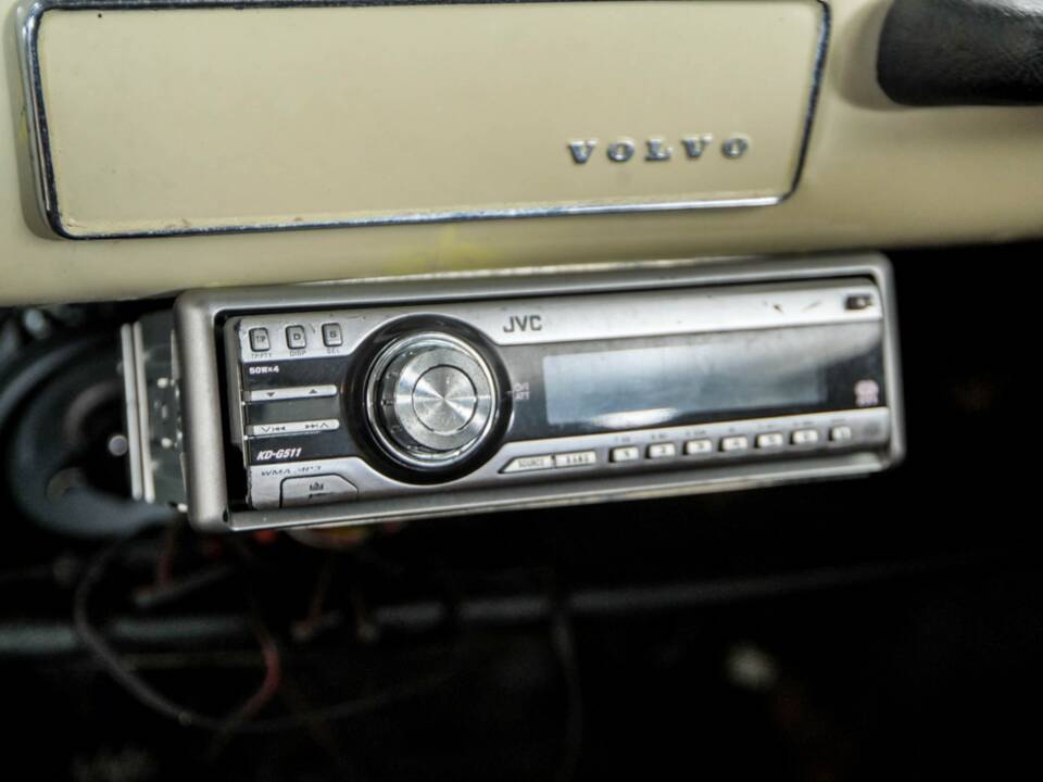Bild 25/50 von Volvo Amazon P220 (1968)