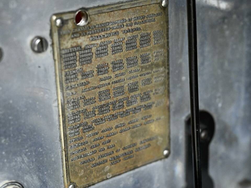 Immagine 50/50 di Rolls-Royce 20 HP (1929)