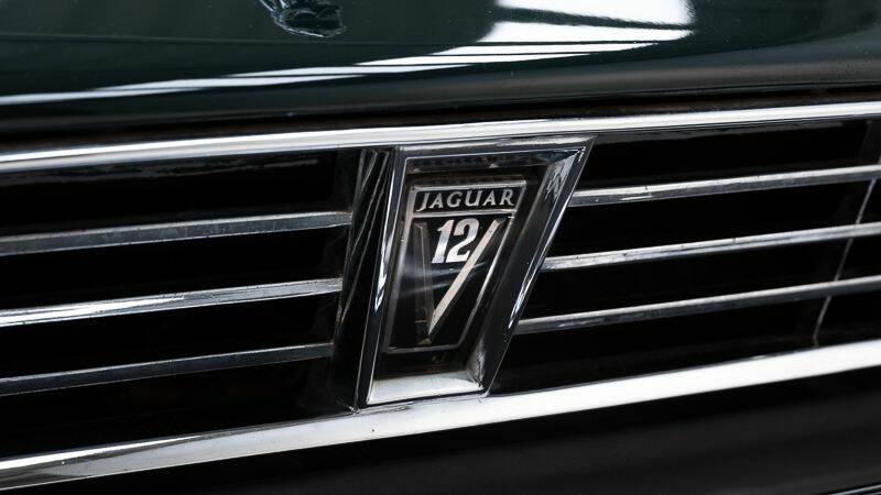 Bild 13/15 von Jaguar XJS 5.3 V12 (1992)